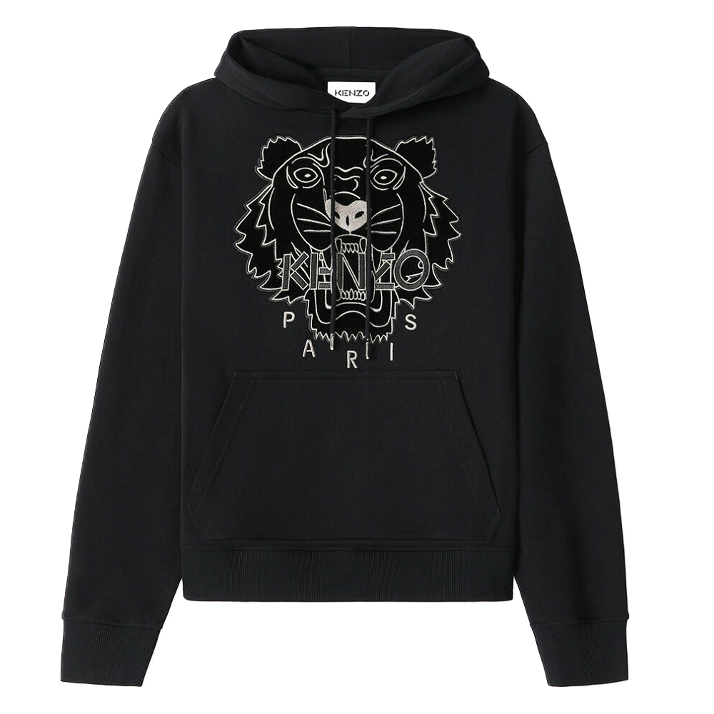 13 KENZO ケンゾー 新品本物 FA65SW3104XJ ブラック タイガー プル