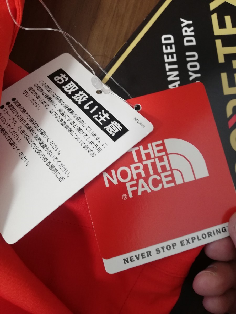 THE NORTH FACE JACKET　定価約5万　未使用品タグ付き