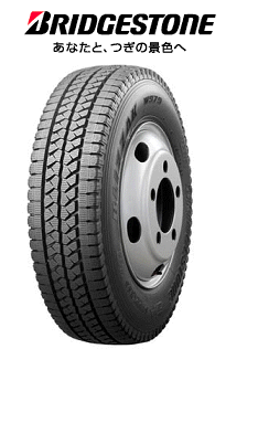 ♪♪BS LT用 スタッドレスW979 205/70R16 111/109L ♪ 205/70/16 ブリジストン ブリザックW979 BLIZZAK W979 LT用 205 70 16_画像1