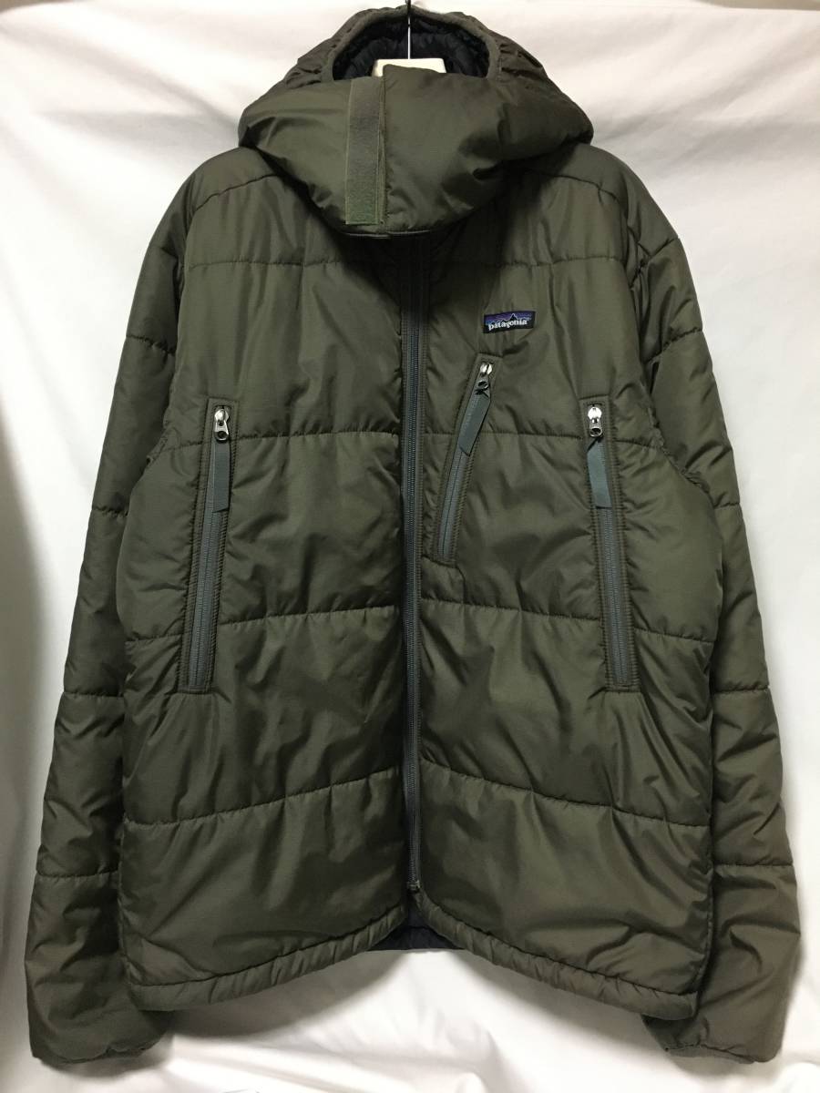 送料込】 美品 2002 M パフジャケット JACKET PUFF パタゴニア