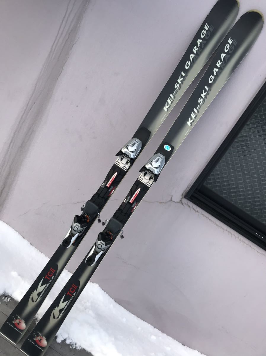 Yahoo!オークション - KEI-SKI GARAGE ケイスキーガレージ TCⅡ Yahoo!オークション - KEI-SKI GARAGE ケイスキーガレージ TCⅡ