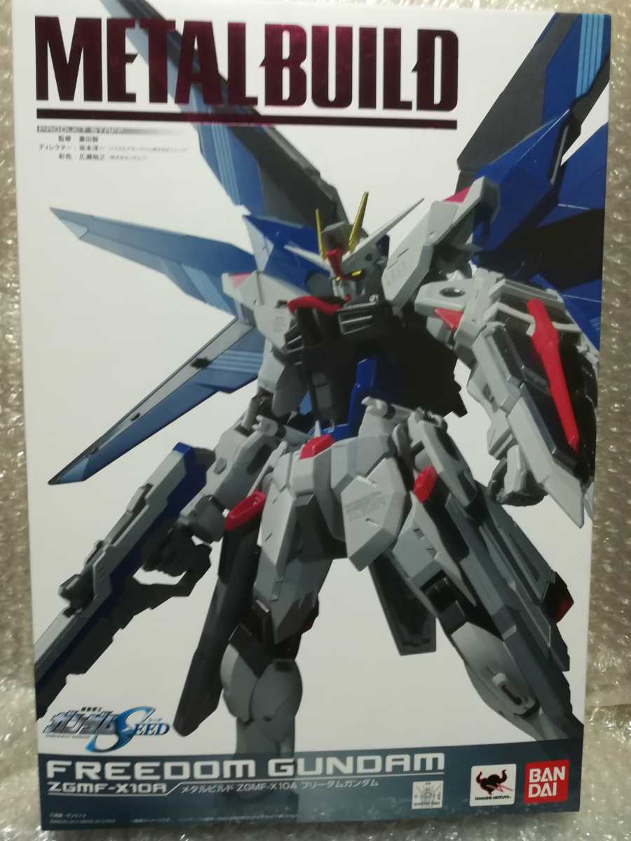 ヤフオク 国内正規品 Metal Build 機動戦士ガンダムseed ヤフオク 国内正規品 Metal Build 機動戦士ガンダムseed