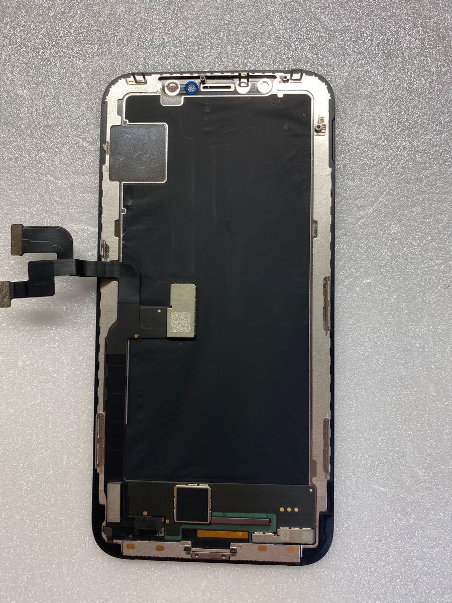 【純正再生】IphoneX純正再生液晶パネル・画面修理用　防水テープ・工具セット