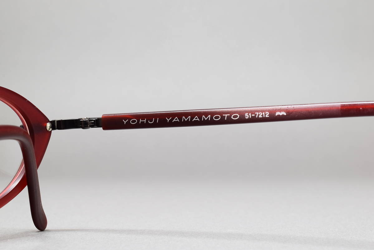 未使用品】 YOHJI YAMAMOTO ヨージヤマモト 51-4103 col.2ヴィンテージ