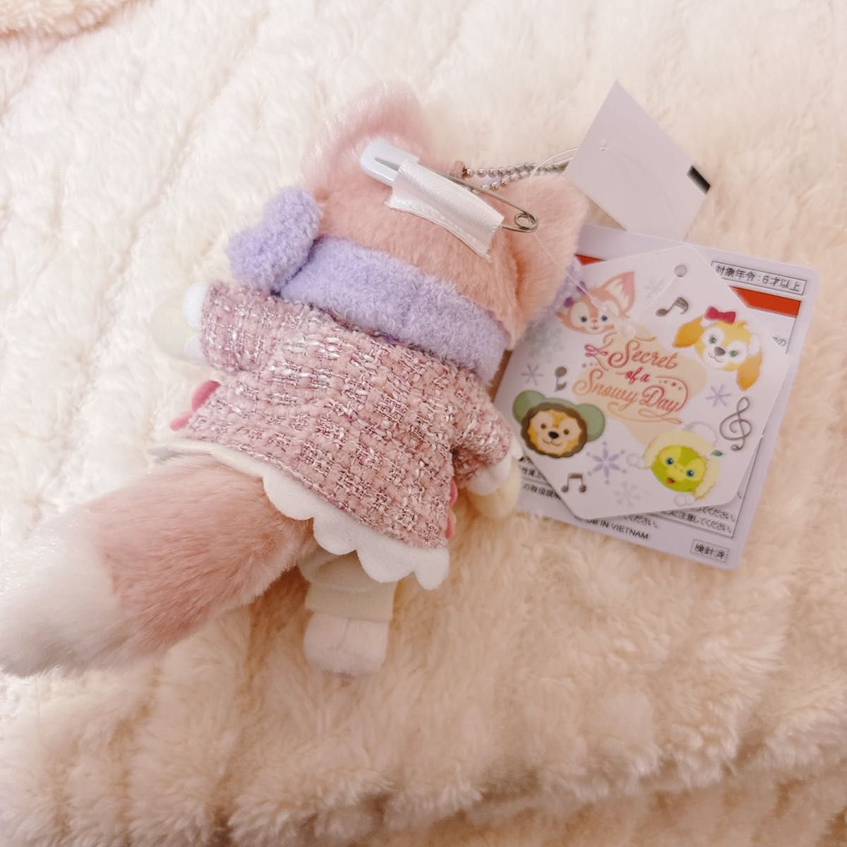 リーナベル ぬいぐるみバッジ｜Yahoo!フリマ（旧PayPayフリマ）