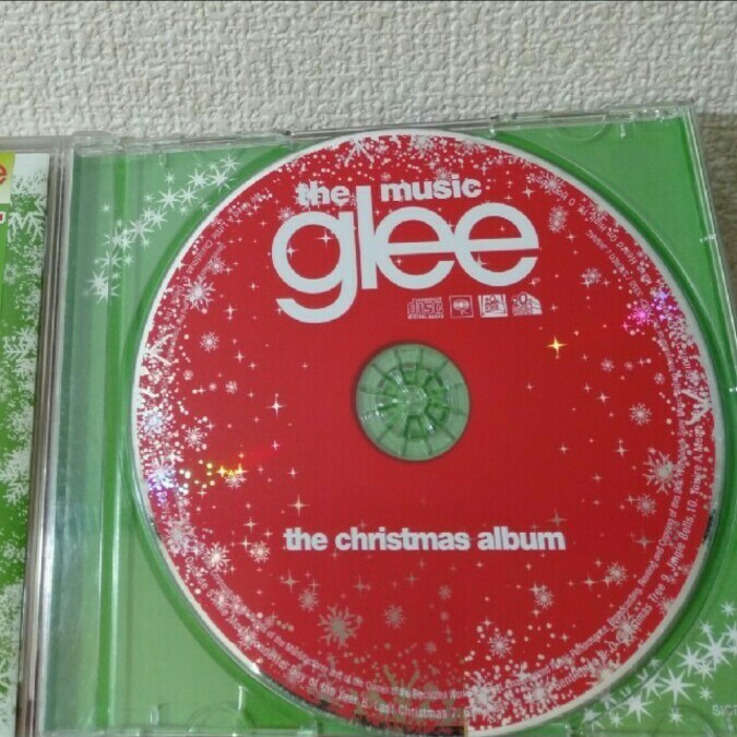 glee/グリー＜シーズン2＞ザ・クリスマス・アルバム