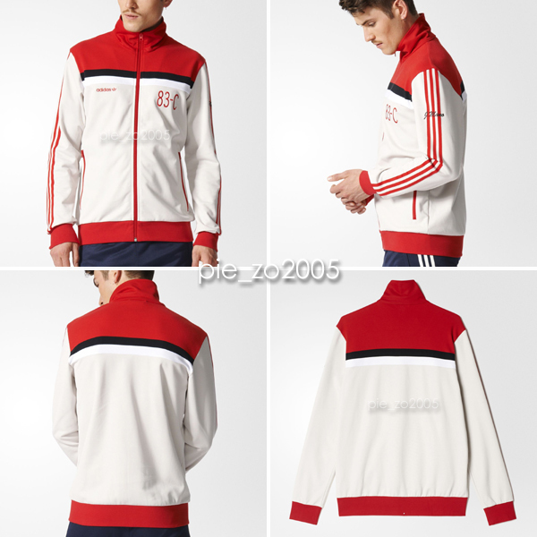 adidas Originals 83-C TT オリジナルス 83-C トラックトップ adidas Originals 83-C TT オリジナルス 83-C トラックトップ