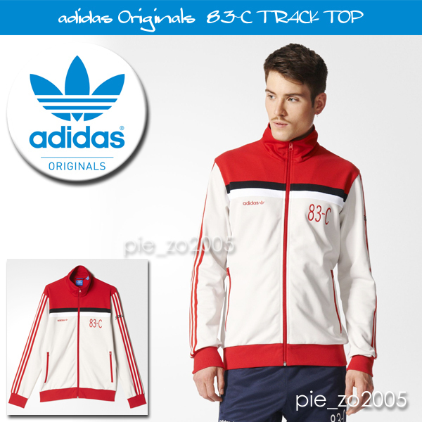 adidas Originals 83-C TT オリジナルス 83-C トラックトップ adidas Originals 83-C TT オリジナルス 83-C トラックトップ