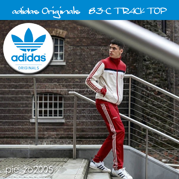 adidas Originals 83-C TT オリジナルス 83-C トラックトップ adidas Originals 83-C TT オリジナルス 83-C トラックトップ