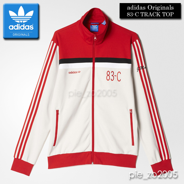 adidas Originals 83-C TT オリジナルス 83-C トラックトップ adidas Originals 83-C TT オリジナルス 83-C トラックトップ