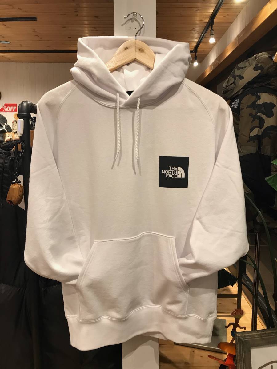 THE NORTH FACE ノースフェイス RAGE L/S Sweat Hoodie レイジロング