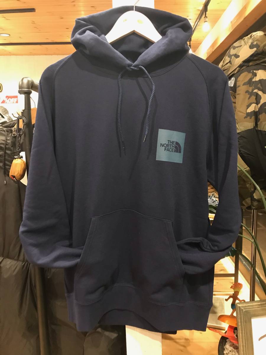 THE NORTH FACE ノースフェイス RAGE L/S Sweat Hoodie レイジロング
