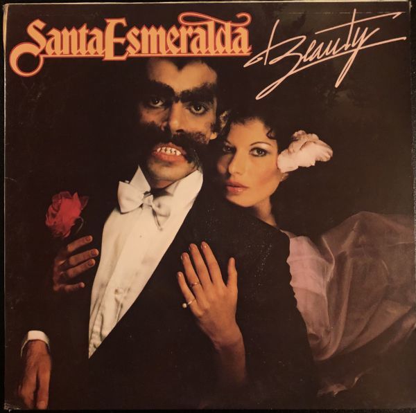 美盤 SANTA ESMERALDA - BEAUTY_画像1