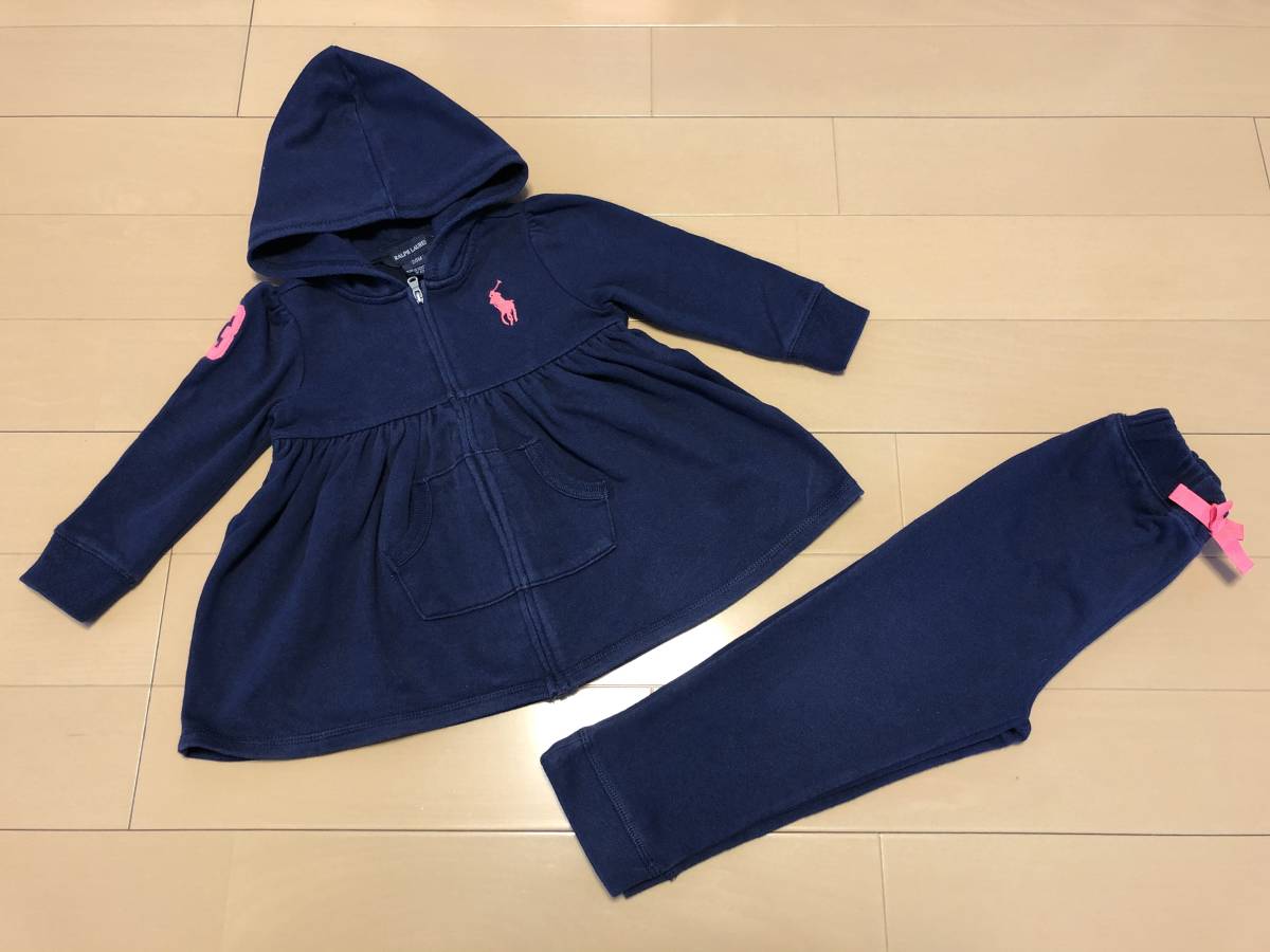 *0 POLO RALPH LAUREN Polo Ralph Lauren выставить 24M темно-синий ( темно-синий ) 0*