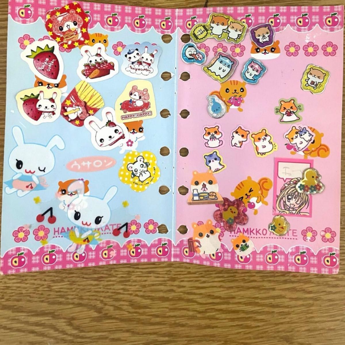 平成レトロ シール帳 当時物｜Yahoo!フリマ（旧PayPayフリマ）