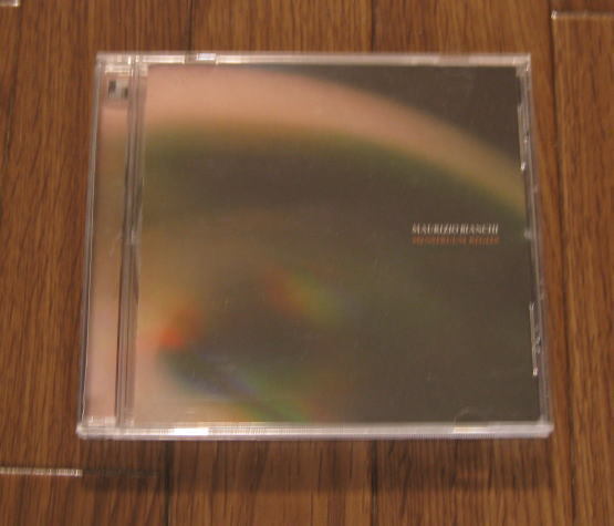 現代音楽 Maurizio Bianchi / Menstruum Regles