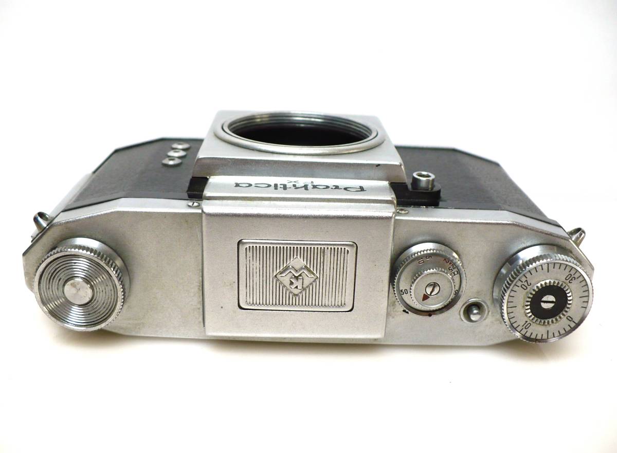 ヤフオク! - Praktica FX (プラクチカ FX) ボディ 現状にて