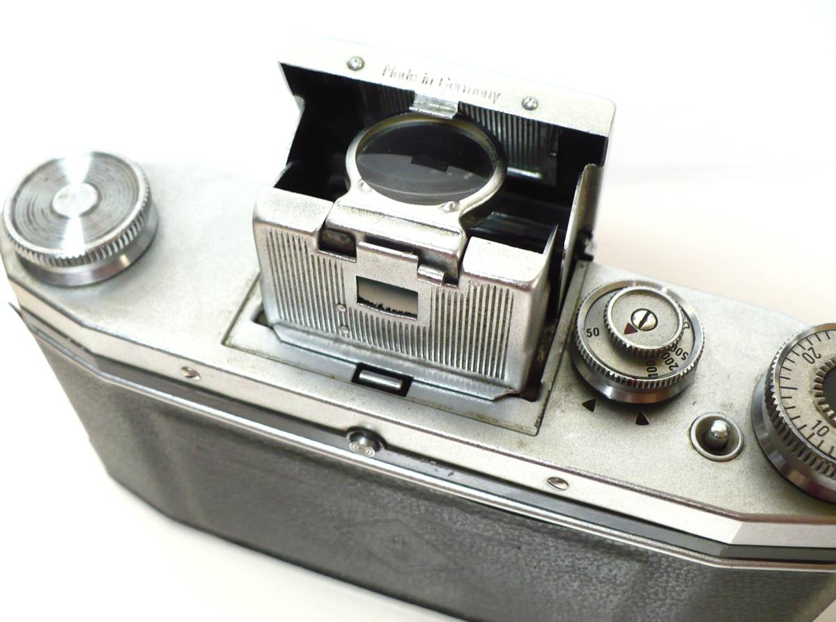 ヤフオク! - Praktica FX (プラクチカ FX) ボディ 現状にて