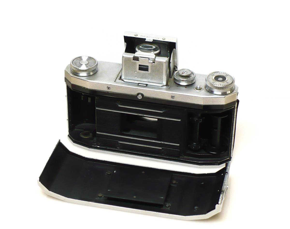 ヤフオク! - Praktica FX (プラクチカ FX) ボディ 現状にて