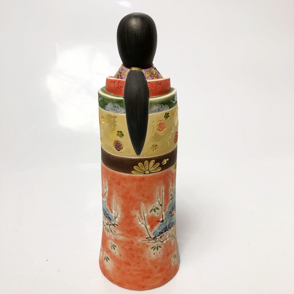 Yahoo!オークション - 日展博多人形作家 佐藤好昭 作品 本金特別 Yahoo!オークション - 日展博多人形作家 佐藤好昭 作品 本金特別