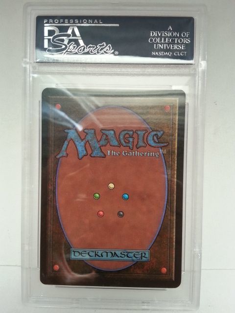 ●MTG● β ベータ 大地のしもべ(英語 PSA 10 GEM MINT)_画像3