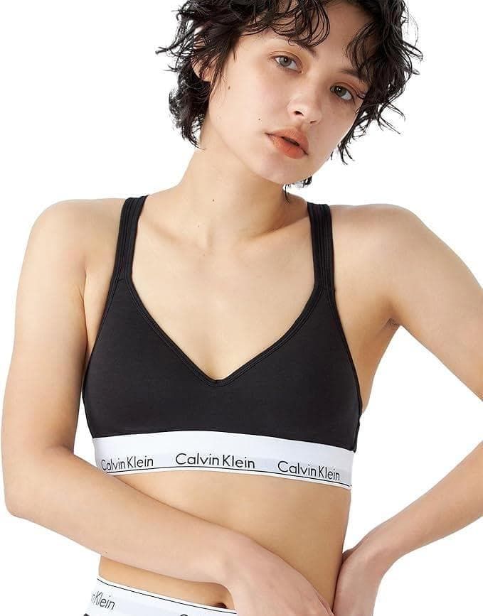 カルバンクライン　ブラレット　ショーツ　上下セット　セットアップ　tバック カルバンクライン ブラレット ショーツ 上下セット セットアップ t