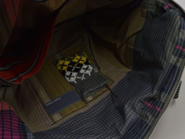 カルミナカンプス CARMINA CAMPUS トートバッグ TRAVEL QUILTED カルミナカンプス CARMINA CAMPUS トートバッグ TRAVEL QUILTED