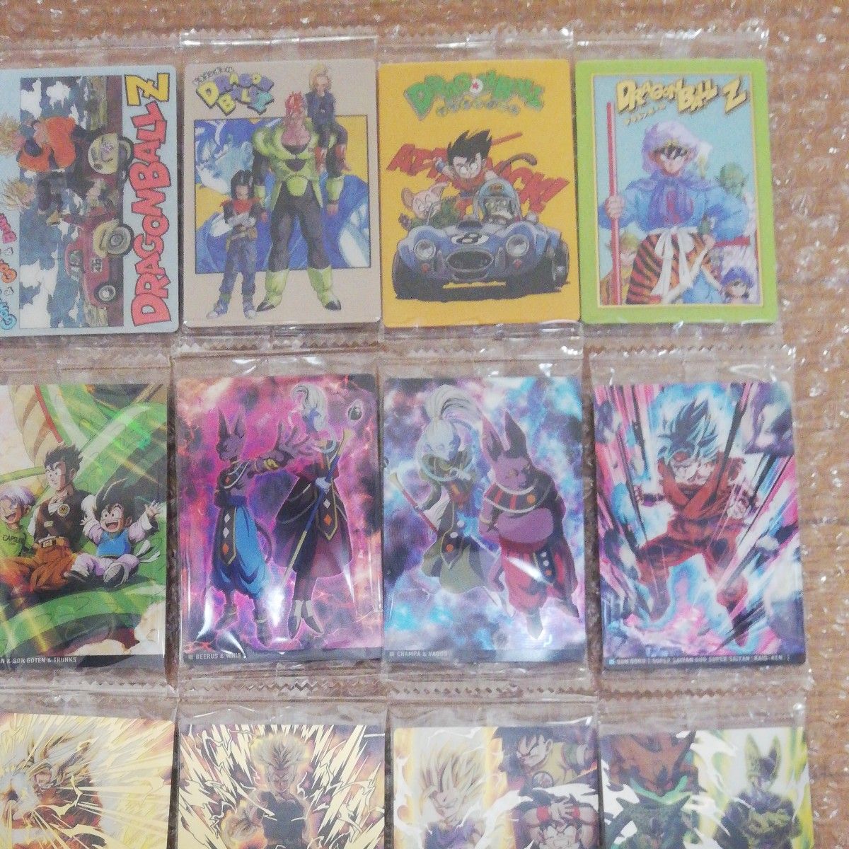 イタジャガ ドラゴンボール vol 8 全30種 コンプリート 全種セット