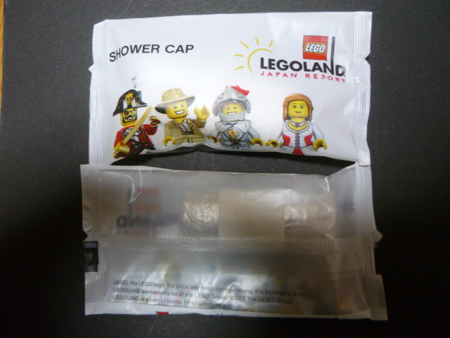 ★激安★即決★非売品★未使用★レゴランドホテル★LEGOLANDO★アメニティ★レゴ★LEGO★送料１２０円★_画像3