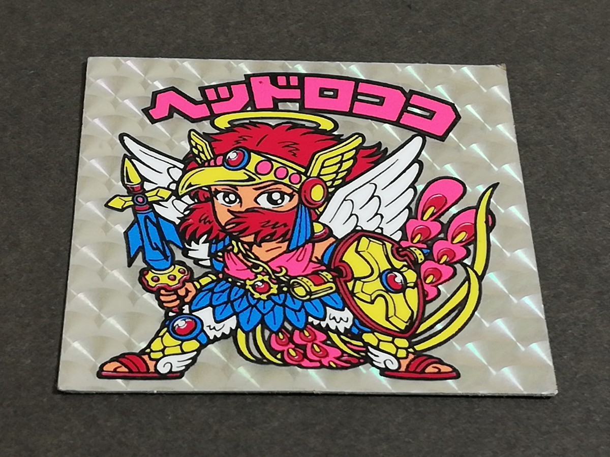 Paypayフリマ ヘッドロココ ビックリマン Paypayフリマ ヘッドロココ ビックリマン