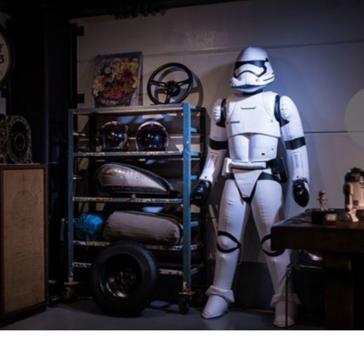 STAR WARS 空フィ ファースト・オーダー ストームトルーパー STAR WARS 空フィ ファースト・オーダー ストームトルーパー
