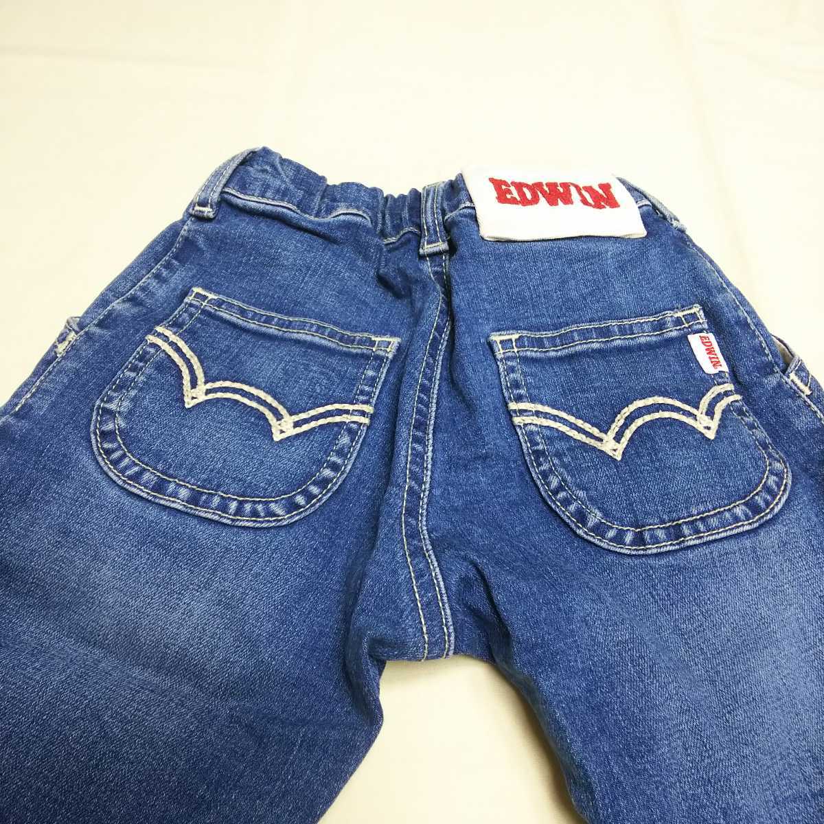 人気特価 BABY パンツ ジーパン デニム ネイビー 90 BABY パンツ ジーパン デニム ネイビー 90