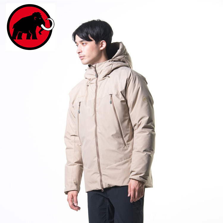 30%off 20FW【マムート/Crater SO Thermo Hooded Jacket AF Men/7459/M寸（EU）】mtr