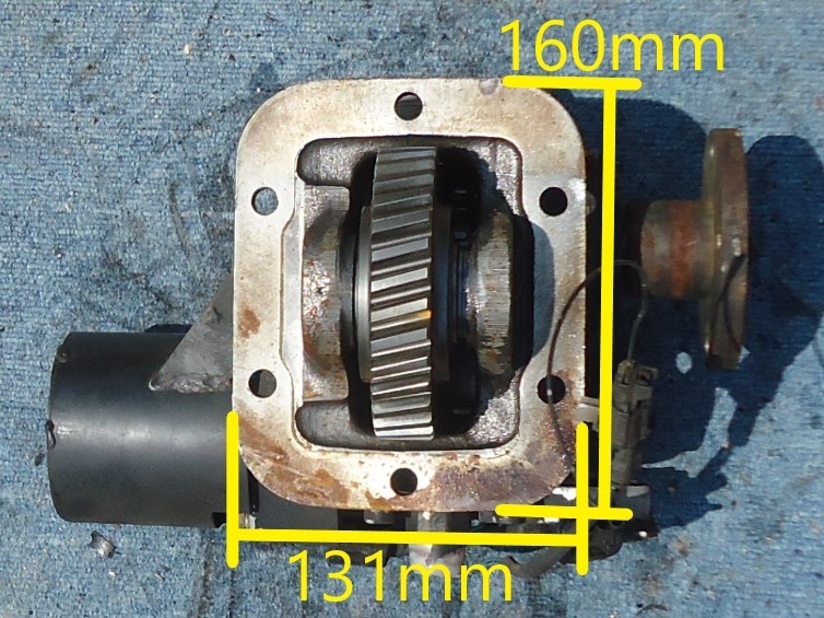 [20037-27] PTO Power Take Off saec Isuzu Mazda UD Nissan Mitsubishi Toyota used Ibaraki prefecture 