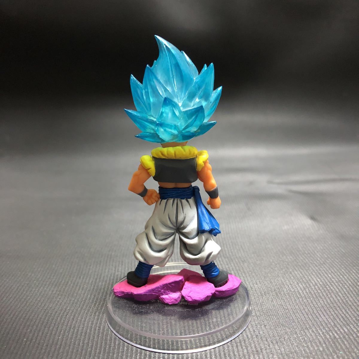 DRAGONBALL/ ドラゴンボール超 UG フィギュア　ゴジータ ブルー SSGSS_画像4