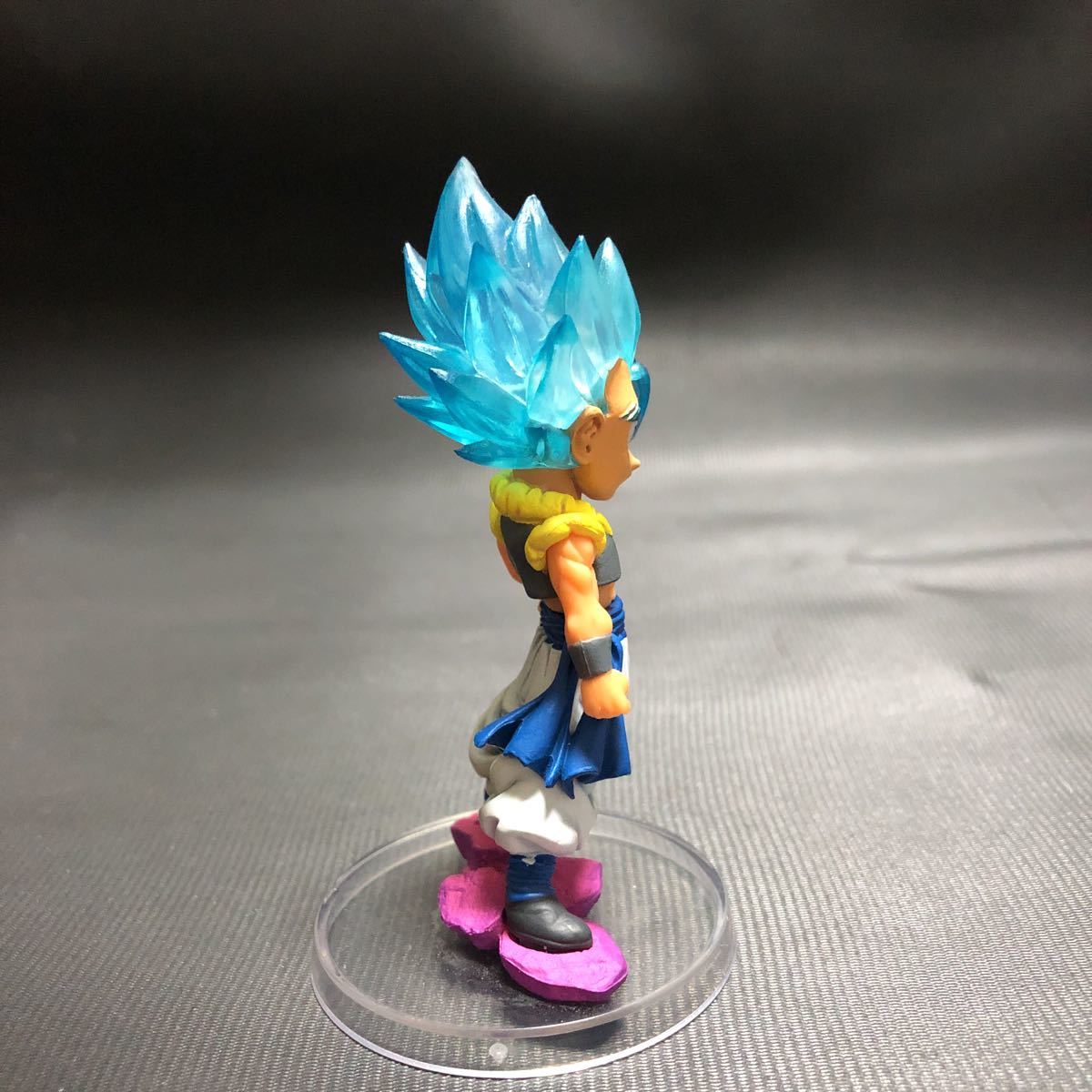 DRAGONBALL/ ドラゴンボール超 UG フィギュア　ゴジータ ブルー SSGSS_画像5