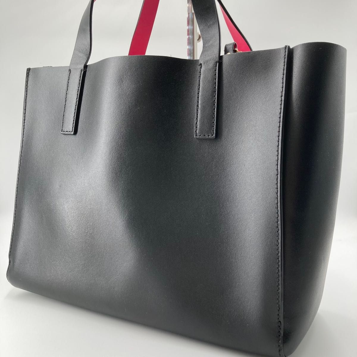 kate spade ケイトスペード 2way トートバッグ レザー A4 ショルダー