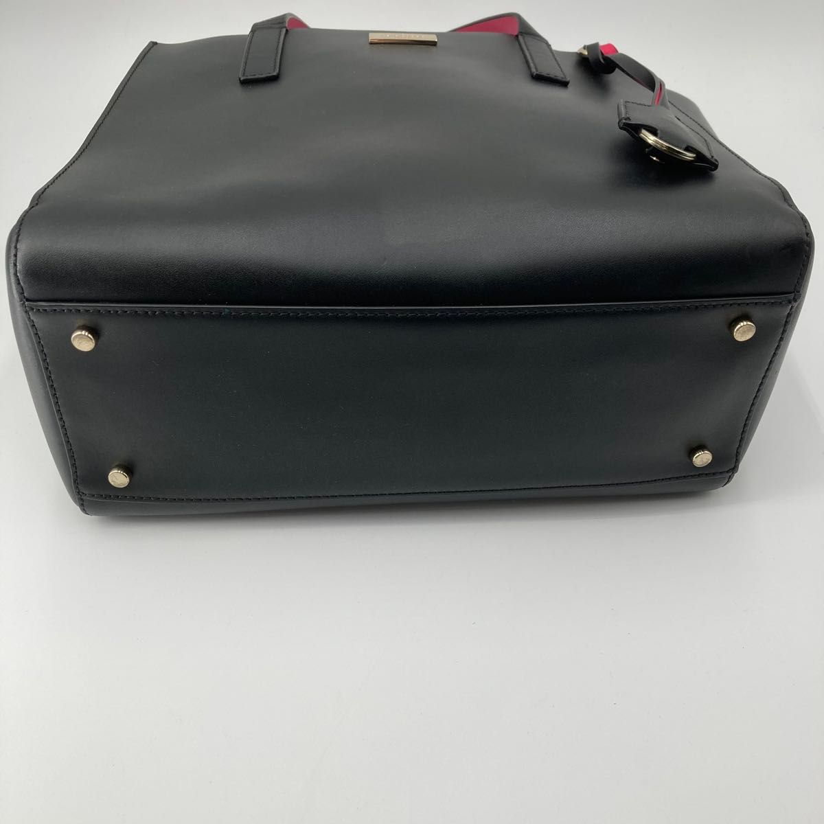 kate spade ケイトスペード 2way トートバッグ レザー A4 ショルダー