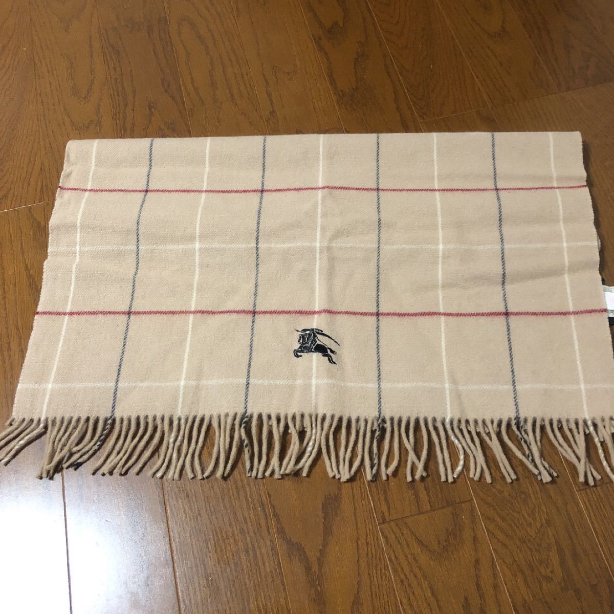 バーバリー　Burberry  ストール　膝掛け