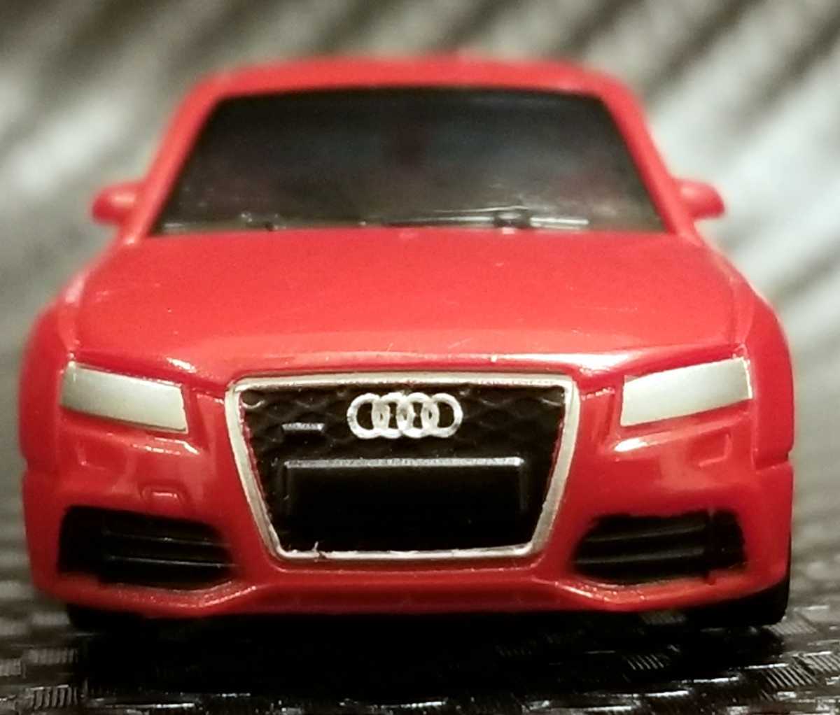 ★　アウディ　RS5 プルバックカー　ミニカー　モデルカー　Audi　★_画像4