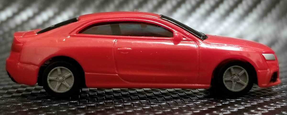 ★　アウディ　RS5 プルバックカー　ミニカー　モデルカー　Audi　★_画像3