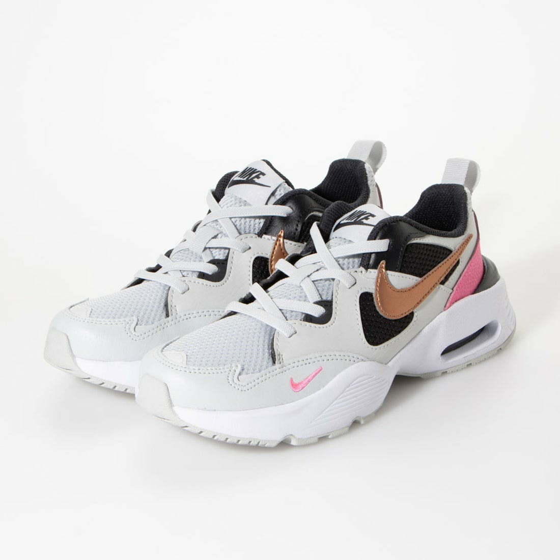 Paypayフリマ 新色 試し履きのみ Nike エアマックス フュージョン 17cm Paypayフリマ 新色 試し履きのみ Nike エアマックス フュージョン 17cm