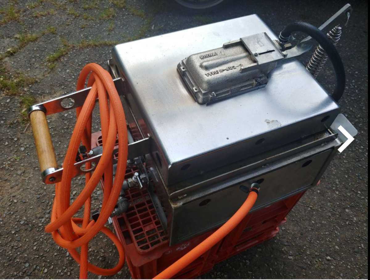 せんべい焼き機の値段と価格推移は 7件の売買情報を集計したせんべい焼き機の価格や価値の推移データを公開 せんべい焼き機の値段と価格推移は 7件の売買情報を集計したせんべい焼き機の価格や価値の推移データを公開