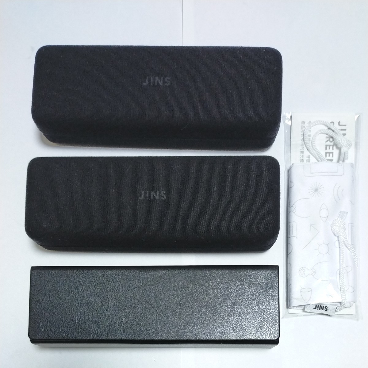 Paypayフリマ Jins メガネ ケース セット Paypayフリマ Jins メガネ ケース セット