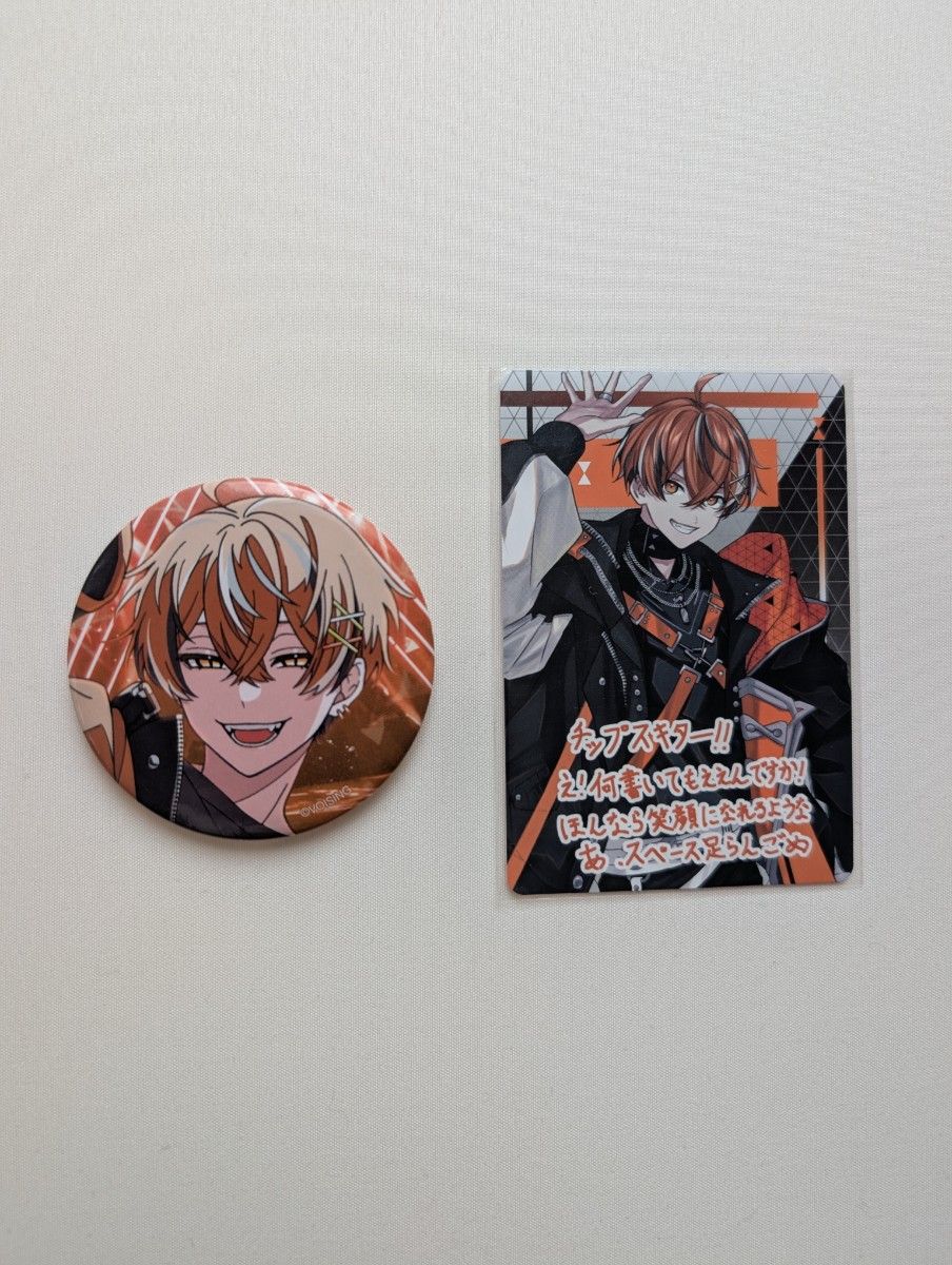 クロノヴァうるみや 缶バッジ｜Yahoo!フリマ（旧PayPayフリマ）