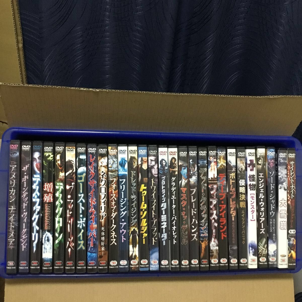 洋画dvdセット まとめ売り ホラー SF アクション等 洋画dvdセット まとめ売り ホラー SF アクション等 DVD 21本セット
