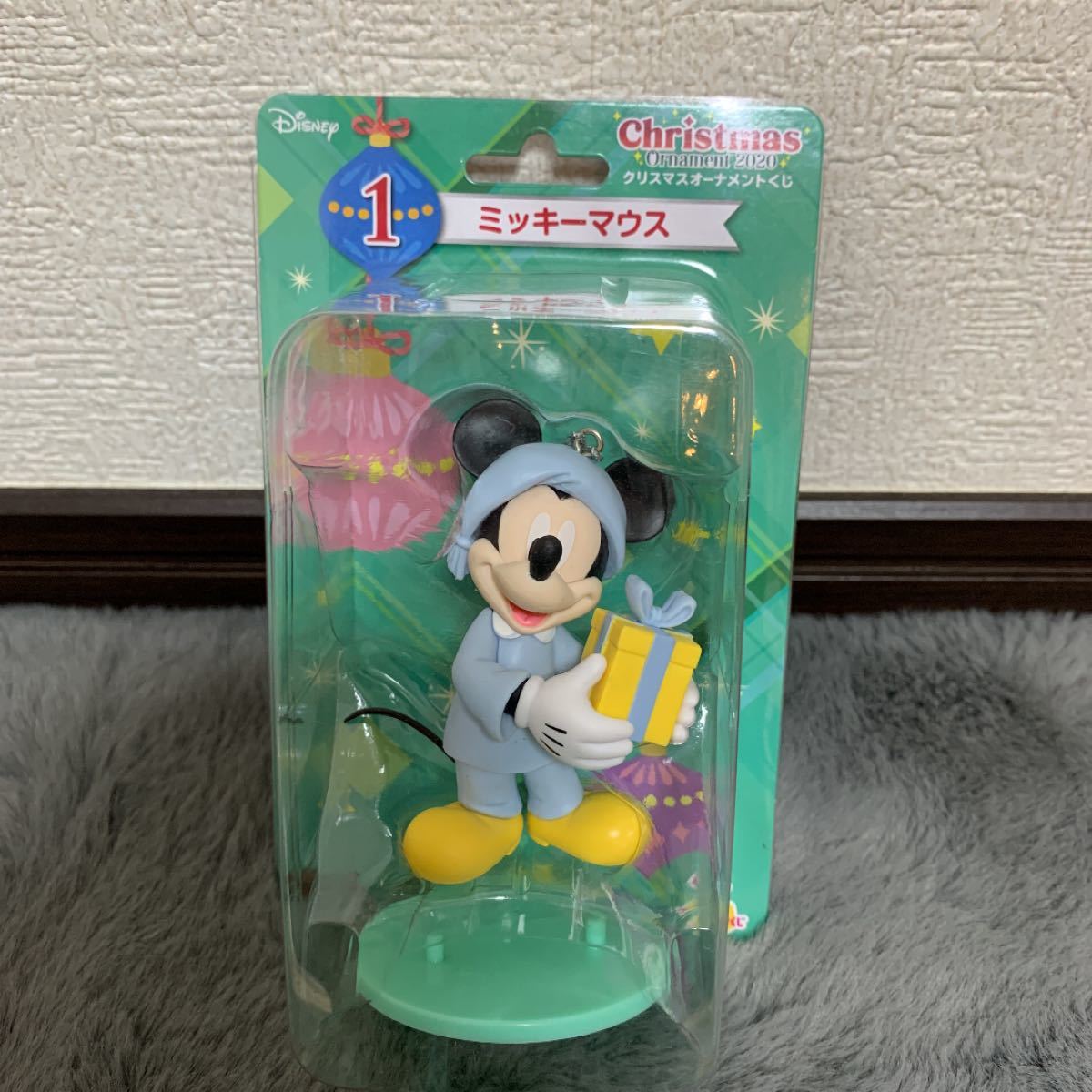 Paypayフリマ ディズニークリスマスオーナメント Happyくじ Paypayフリマ ディズニークリスマスオーナメント Happyくじ