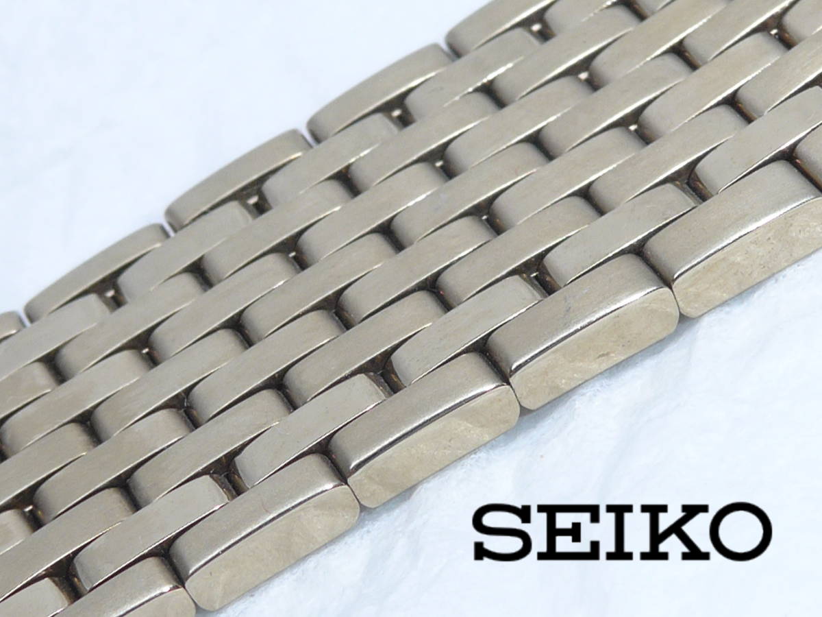 SEIKO 上質腕時計 超硬質合金ケース DOLCE　セイコー 動作展示処分品 _画像6