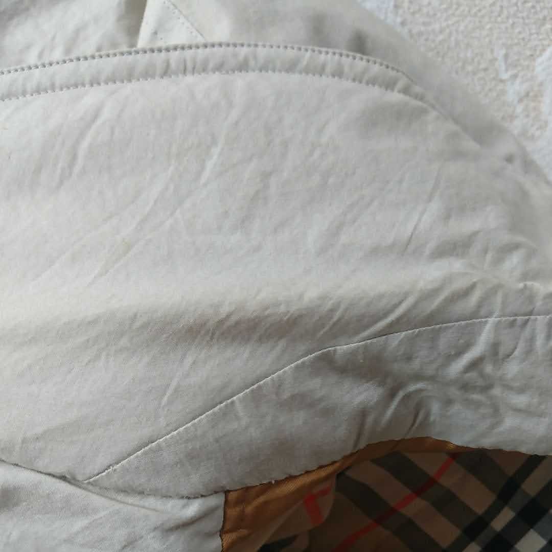 バーバリープローサム ロングコート トレンチコート ステンカラー