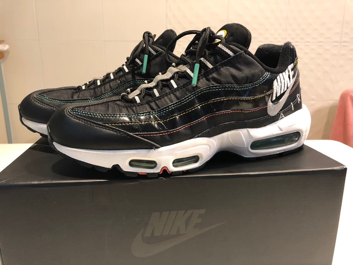 2019年発売 NIKE AIR MAX95 ナイキ エアマックス95